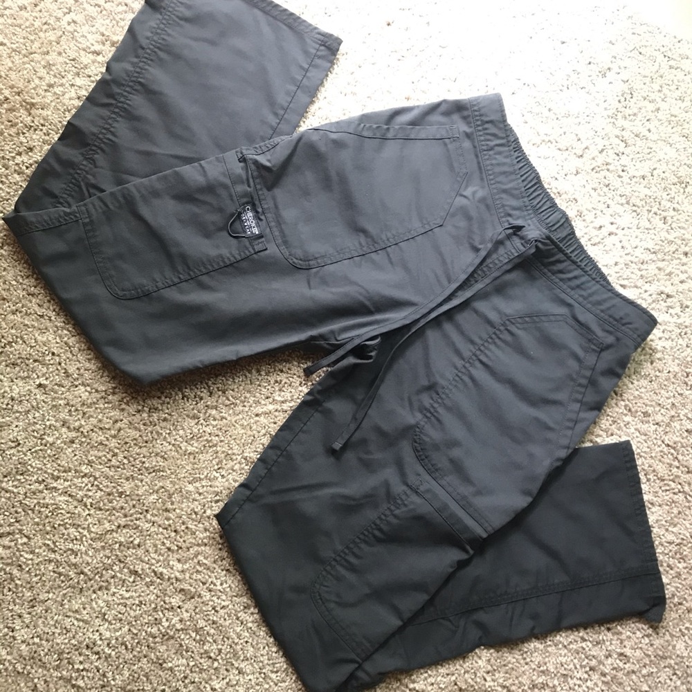 Cherokee workwear scrub bottoms